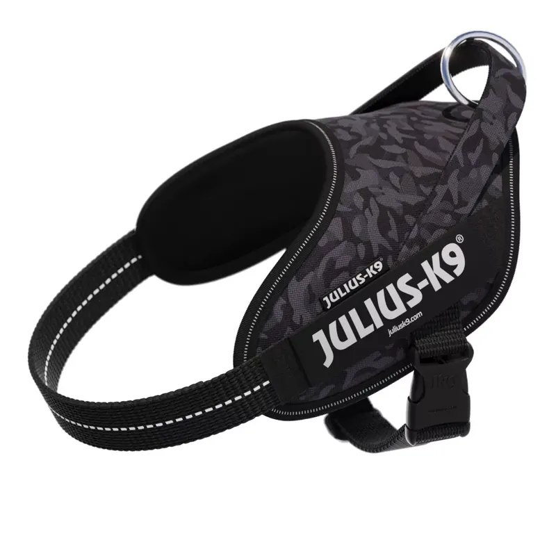 Azonnal elérhető JULIUS K9 Power&More kutyahám - Camouflage S