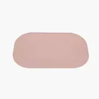 Akció Fiboo Pet food mat alátét pink 47x30cm