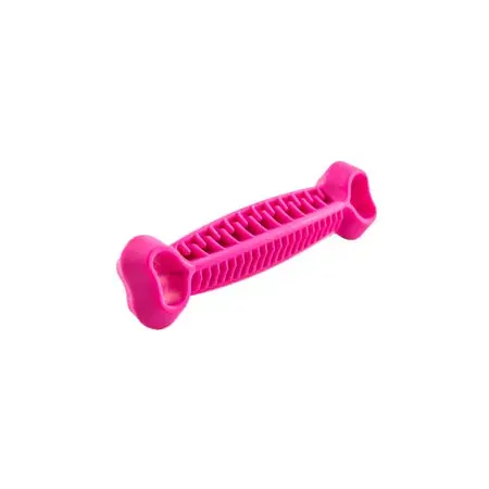 Azonnali szállítás Fiboo Fiboone dental rágójáték pink 19cm