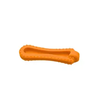 Különleges ajánlat Fiboo Snack fiboone rágójáték narancssárga 14,5cm