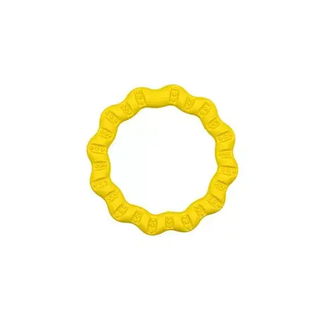 Azonnal elérhető Fringoo Mini húzójáték sárga 12cm
