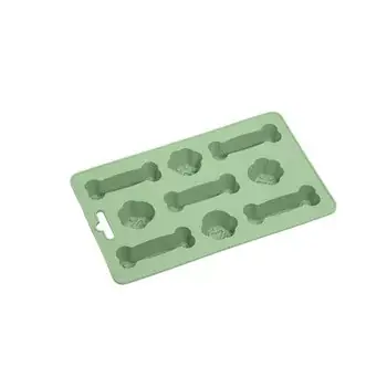 Fiboo Iceboo fagyi forma zöld 13x21cm Gyors szállítás