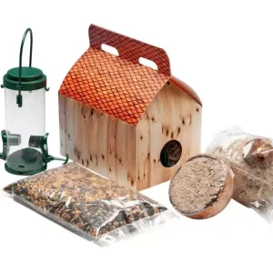 Ne maradj le VEGA ODÚ BOX ENJOY Madáretető szett vadmadarak számára 1250g