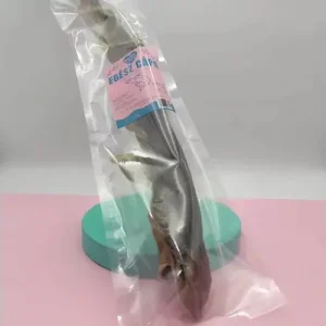 BARF LOVE cápa egész fogtisztító rágóka kutyáknak 50cm 1db Prémium