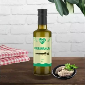 Vedd meg online BARF LOVE vadon fogott csukamájolaj 100ml