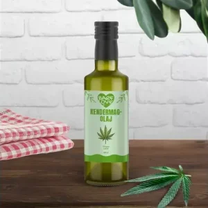 BARF LOVE kendermagolaj kutyáknak és macskáknak hidegen sajtolt 100ml Kihagyhatatlan ajánlat