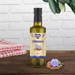 BARF LOVE lenmagolaj kutyáknak hidegen sajtolt 100ml Nézd meg most