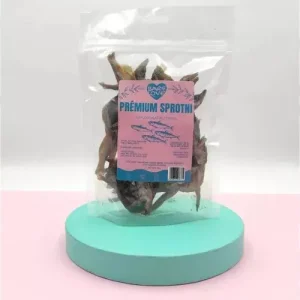 BARF LOVE sprotni prémium jutalomfalat kutyáknak 100g Olcsóbb