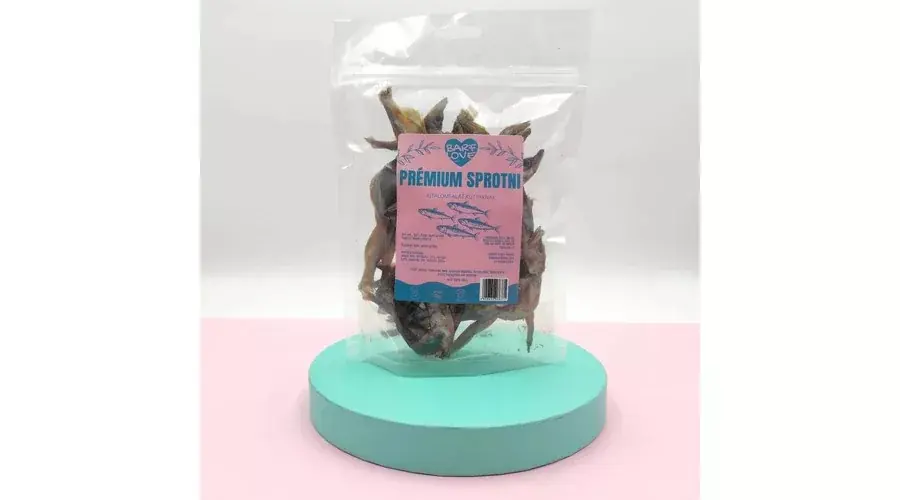 BARF LOVE sprotni prémium jutalomfalat kutyáknak 100g Olcsóbb