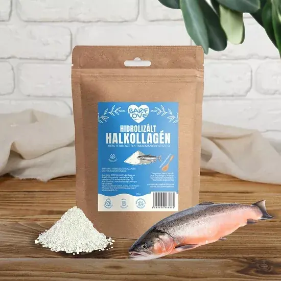 BARF LOVE 100% halkollagén kutyáknak 100g Utolsó esély