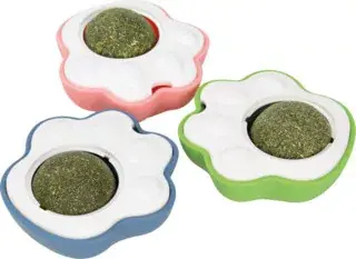 Fit+Fun macskamenta labda Végkiárusítás