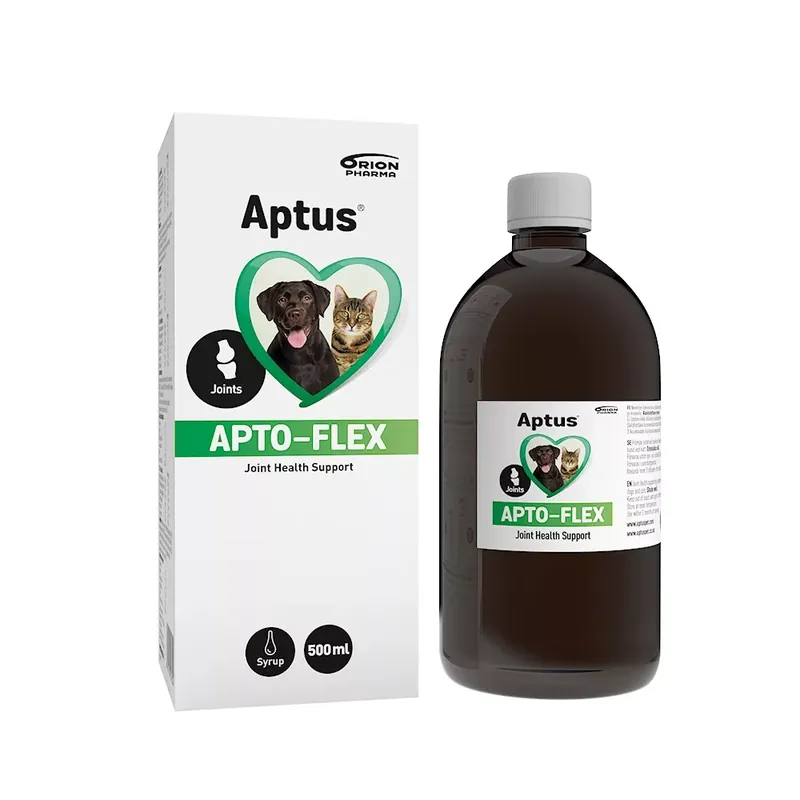 Aptus Apto-Flex szirup ízületvédő kutyáknak és macskáknak 500ml Gyors szállítás