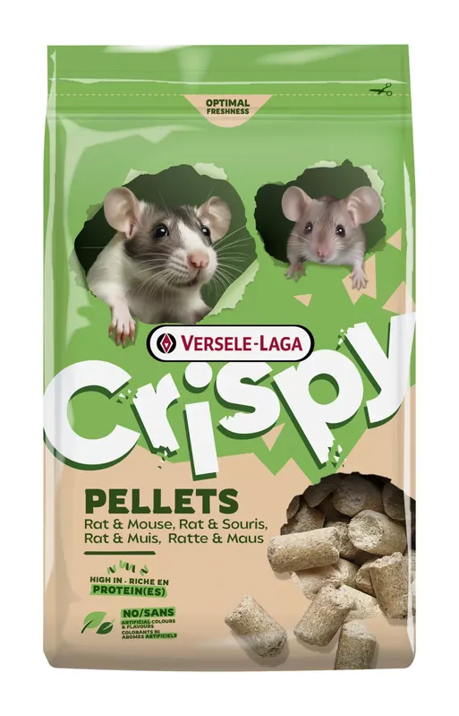 Versele-Laga Crispy Muesli tengerimalac eledel 2,5kg Kedvezmény