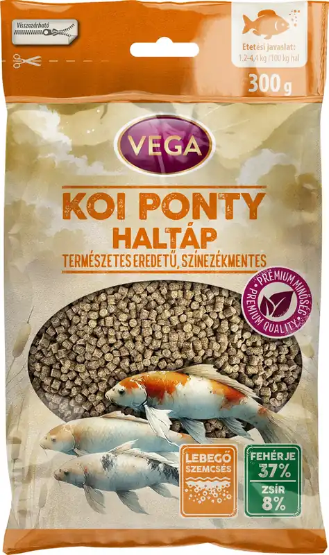 VEGA Coi ponty haleledel 300g Szezonális akció
