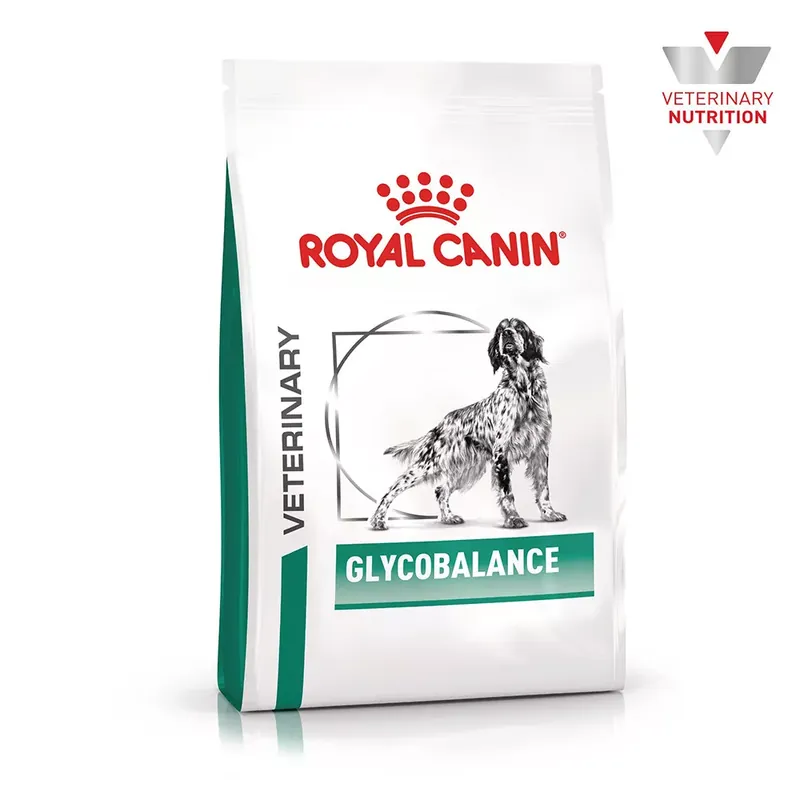 Royal Canin Veterinary Glycobalance glükózellátás szabáyozás száraz kutyaeledel 1,5kg Korlátozott ajánlat