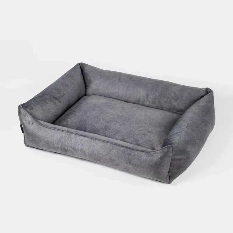 NRDOGS Basket Gaia fekhely Silver S 63x58cm Népszerű