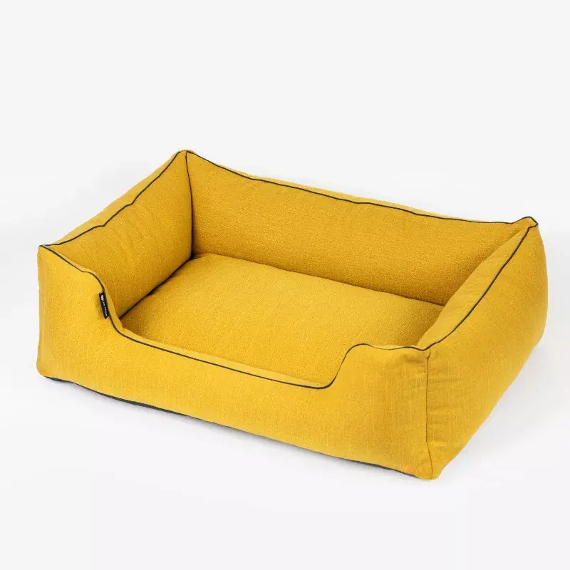 NRDOGS Lux Memory fekhely Honey XL 105x80cm Szuper akció