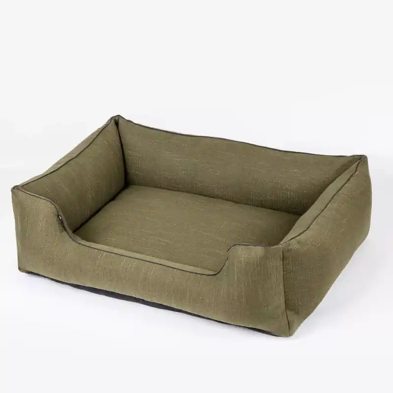 Árengedmény NRDOGS Lux Memory fekhely Oliva XL 105x80cm