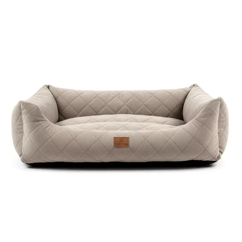 Expressz szállítás COZIA kutyafekhely Nova bézs S 60x50x19cm