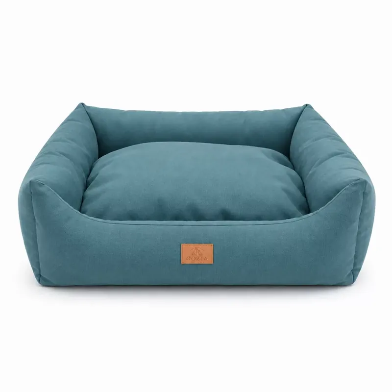 COZIA kutyafekhely Rex türkizkék M 70x60x22cm Nézd meg most