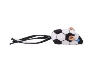 Fit+Fun macskajáték focilabda mintás egér Biztonságos vásárlás