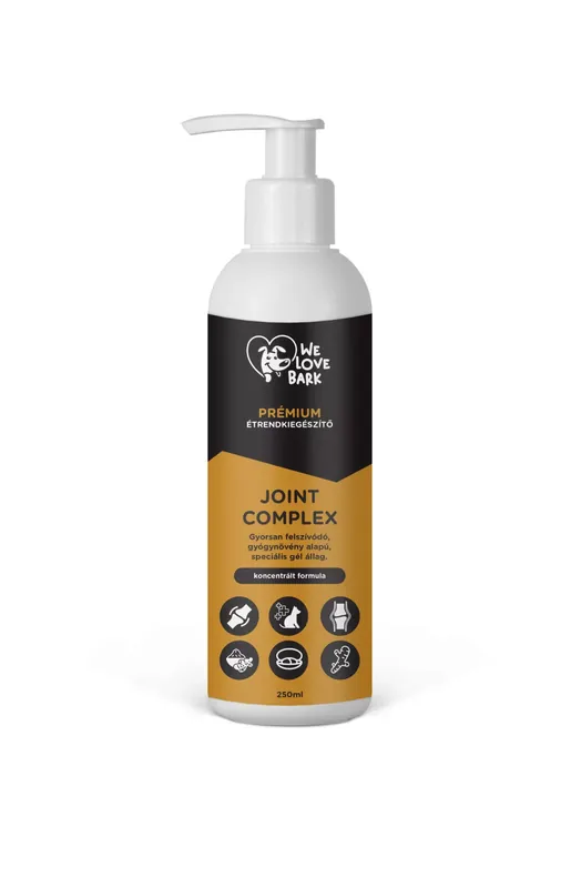 Vedd meg online We Love Bark Joint Complex ízületvédő krém 250ml