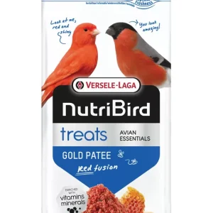 Akciós ár Versele-Laga Gold Patee Red Fusion madáreledel 250g