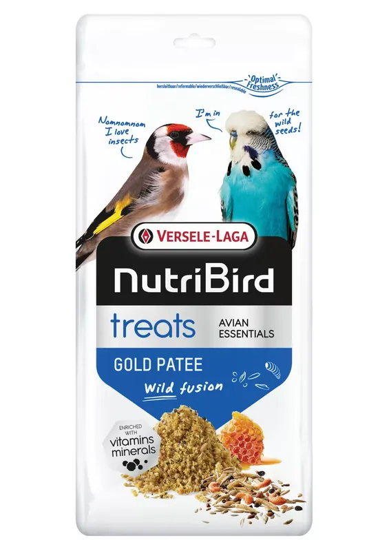 Versele-Laga Gold Patee madáreledel magvak 250g Olcsóbb