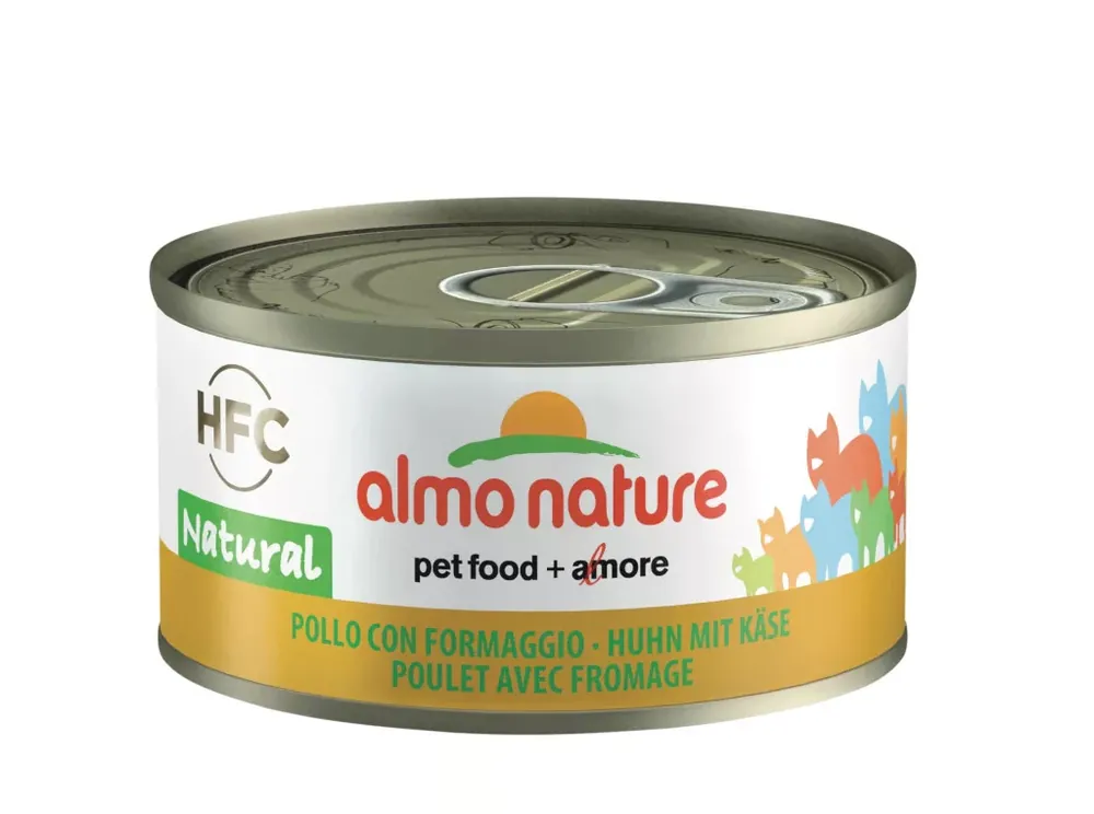 Almo Nature macska konzerv Csendes-óceáni tonhal 24x70g Árengedmény
