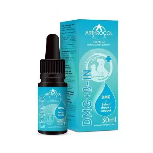 Arthrocol DMG + ß-in 30ml Legkelendőbb