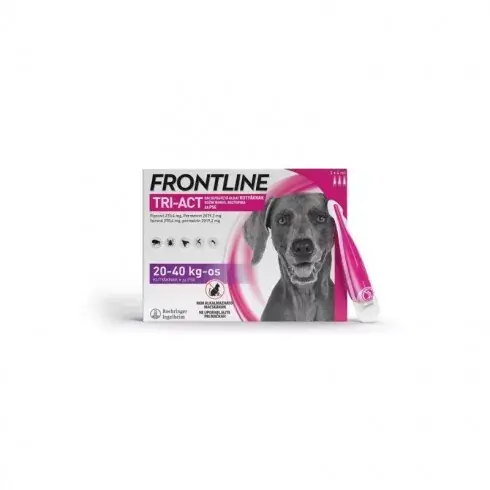 Különleges ajánlat Frontline Tri-Act