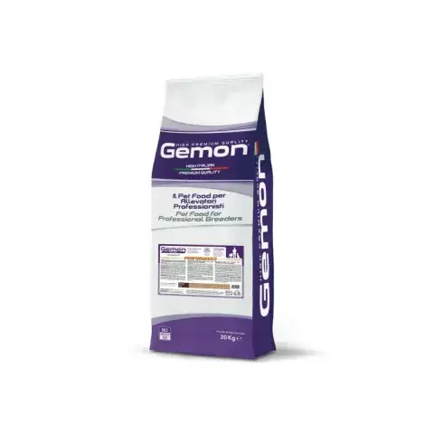 Vedd meg online Gemon Dog Adult Performance kutyatáp csirke-rizs 20kg