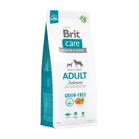 Ajánlat Brit Care Dog Grain-free Adult lazac, burgonya