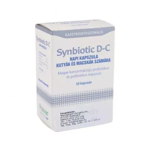 Árengedmény Synbiotic Dc Protexin 50x