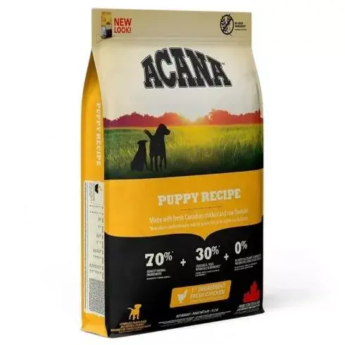 Acana Puppy & Junior Exkluzív ajánlat