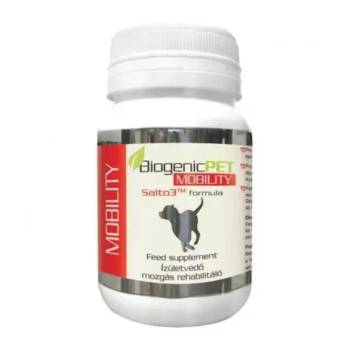 BiogenicPet Mobility 60 x Bestseller