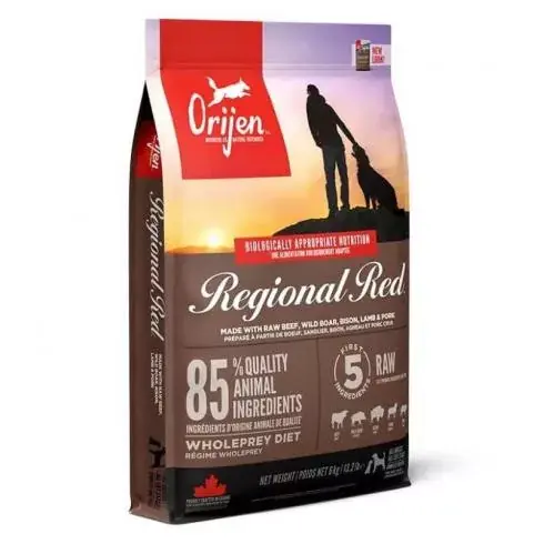 Árengedmény Orijen Regional Red