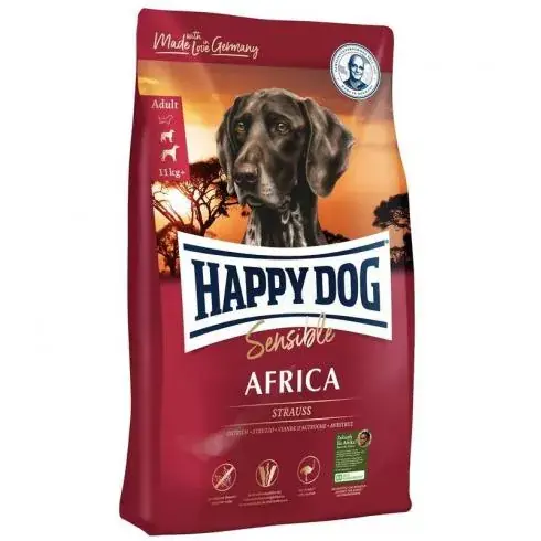Akció Happy Dog Supreme Africa