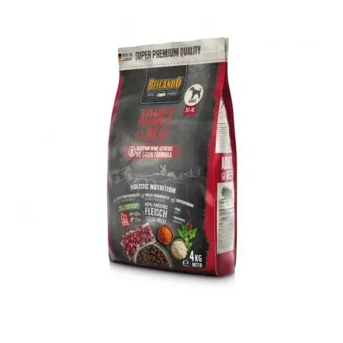Belcando Adult Grain-Free Marhahússal Ne maradj le
