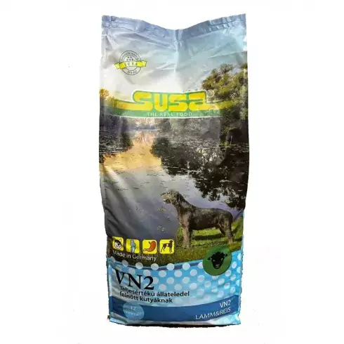 Árengedmény Susa VN2 száraz kutyatáp 20kg