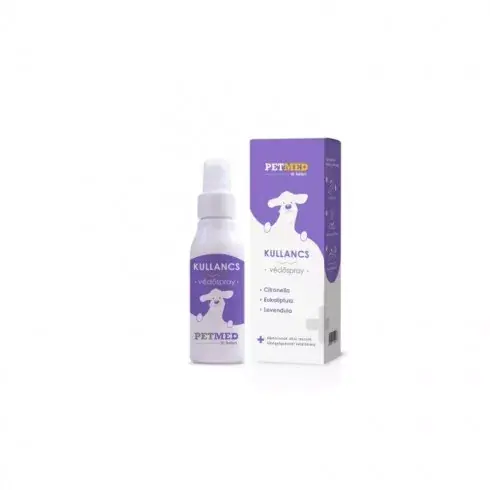 Dr. Kelen PetMed Kullancs Védőspray 100ml Nézd meg most