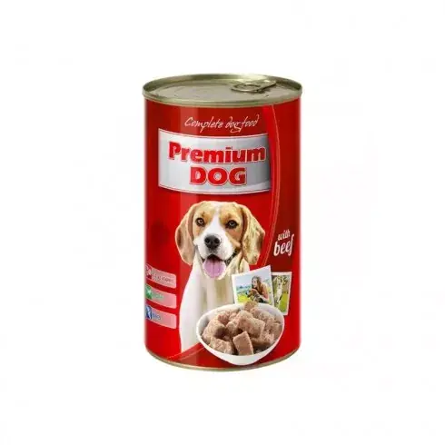 Prémium Dog Konzerv Marhás 1240g Kedvezmény