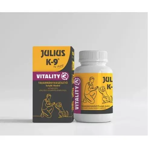 Julius-K9 Vitality Végkiárusítás