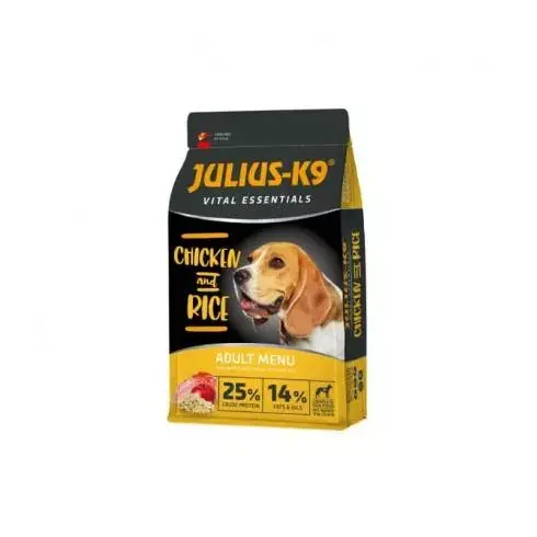 Julius K-9 HighPremium Adult Excellence Poultry & Rice 3kg Olcsó