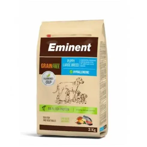 Népszerű Eminent Grain Free Puppy Large