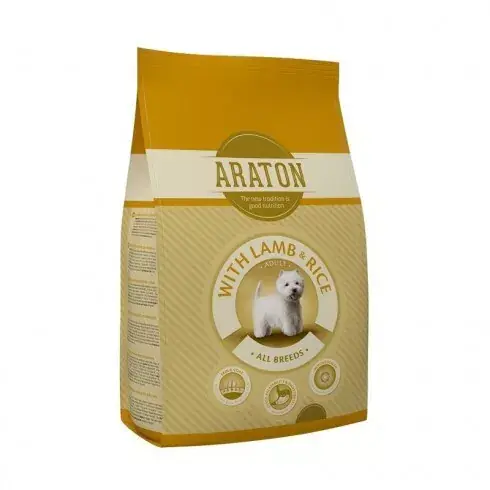 Árengedmény Araton Dog Adult Lamb & rice