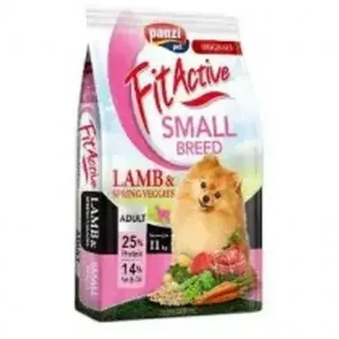 FitActive Originals Small Breed Adult Hypoallergenic Lamb & Spring Veggies 11kg Olcsóbb