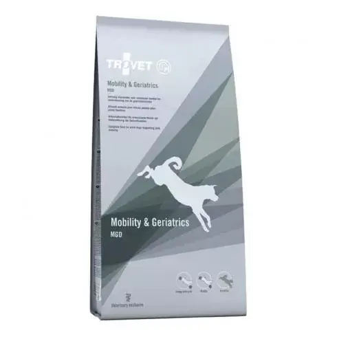 Vedd meg online Trovet Mobility And Geriatrics (MGD) Dog