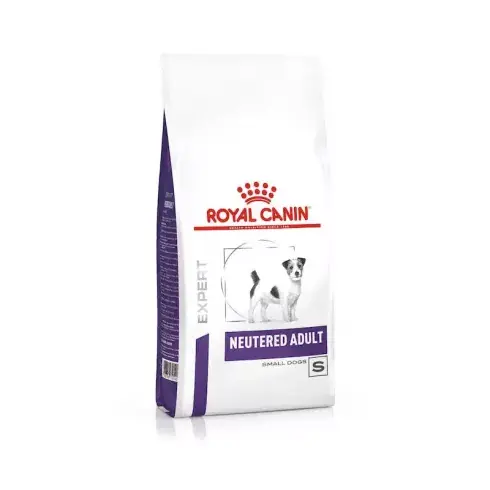 Ajánlat Royal Canin Expert Canine Neutered Adult Small Dog száraz kutyatáp