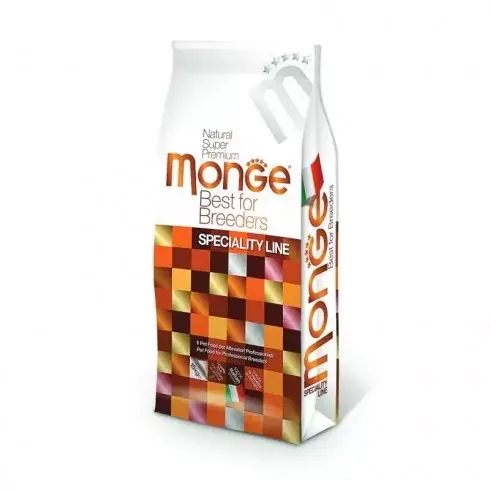 Monge Dog Speciality Line Monoprotein Puppy - pisztráng, rizs, burgonya Csak ma